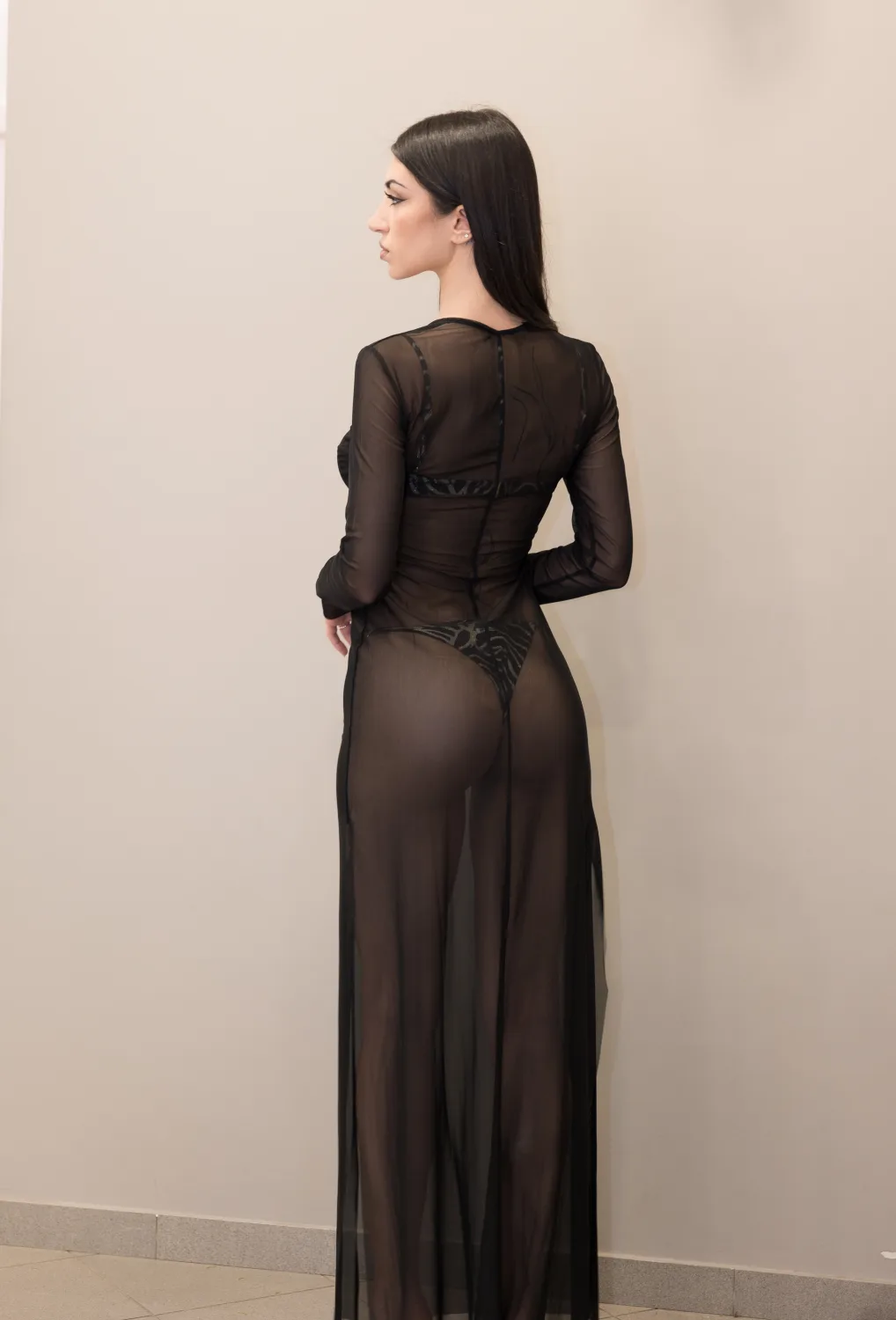 ALICIA TULLE