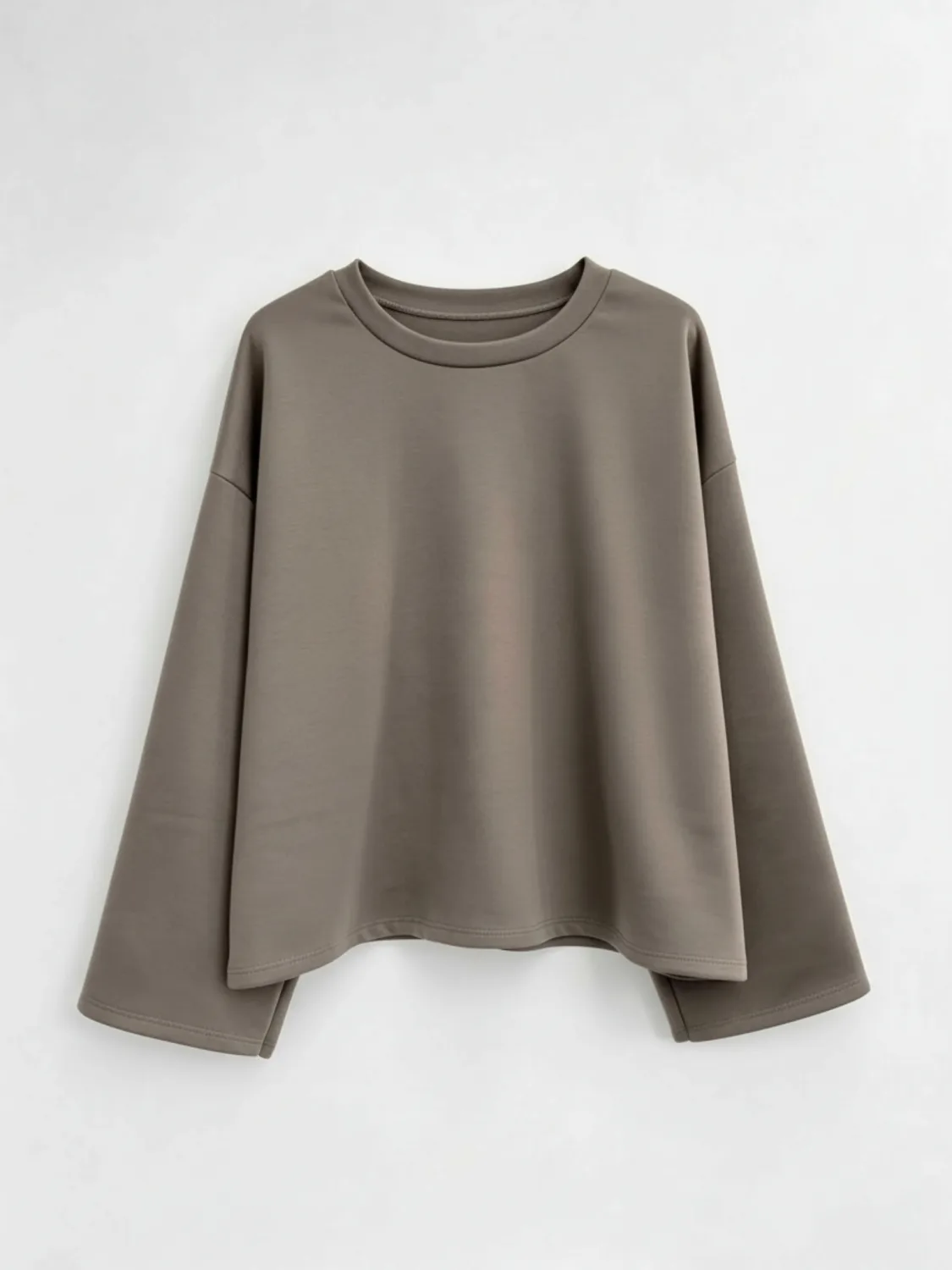 FELPA OVERSIZE