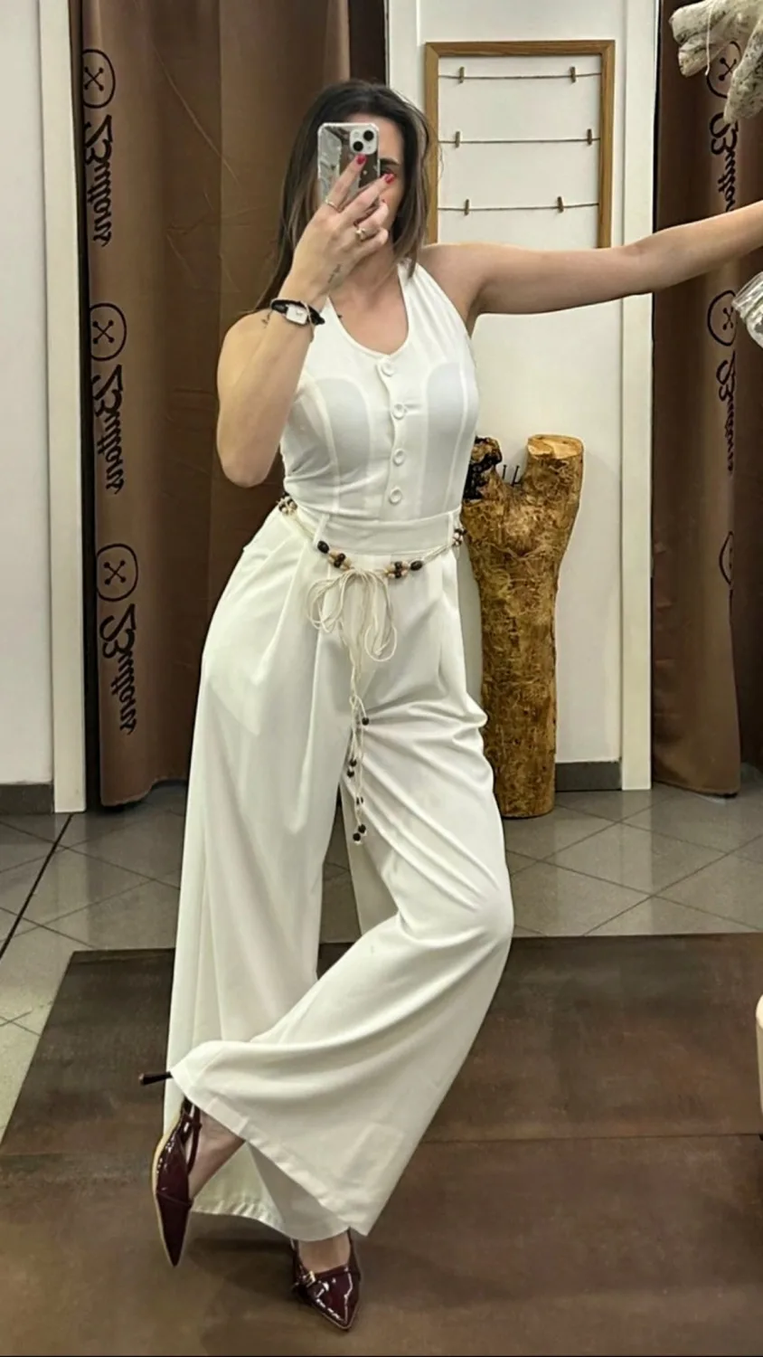 JUMPSUIT SAMANTHA