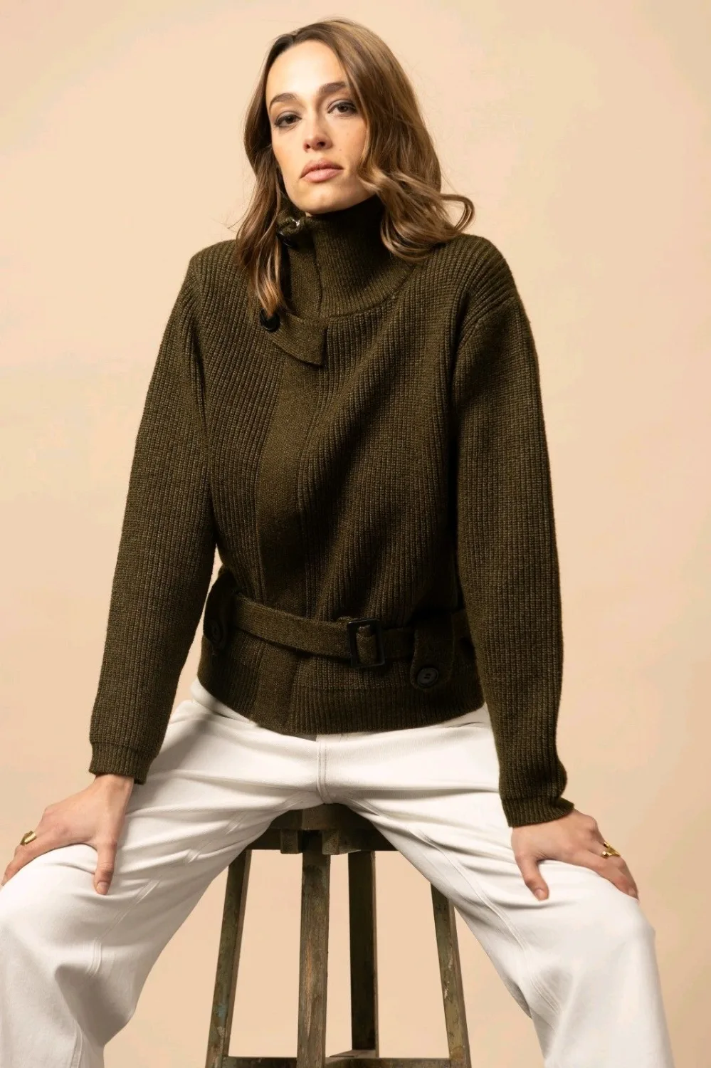 PULL ZIP