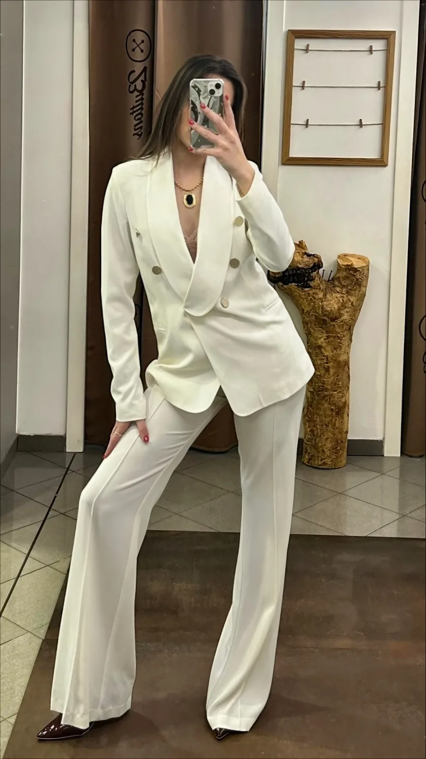 TAILLEUR ELIZABETH