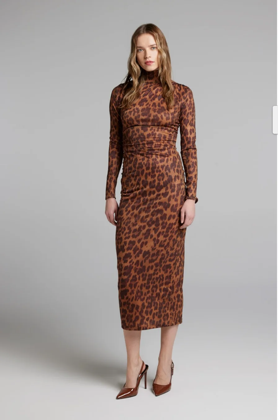 ABITO ANIMALIER