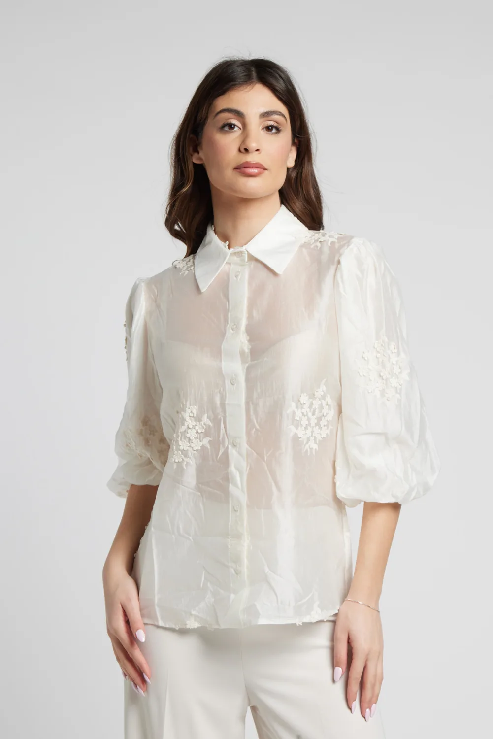 CAMICIA SELENE