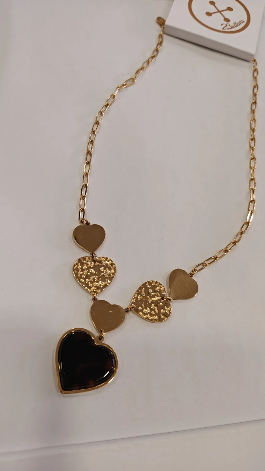COLLANA CUORE