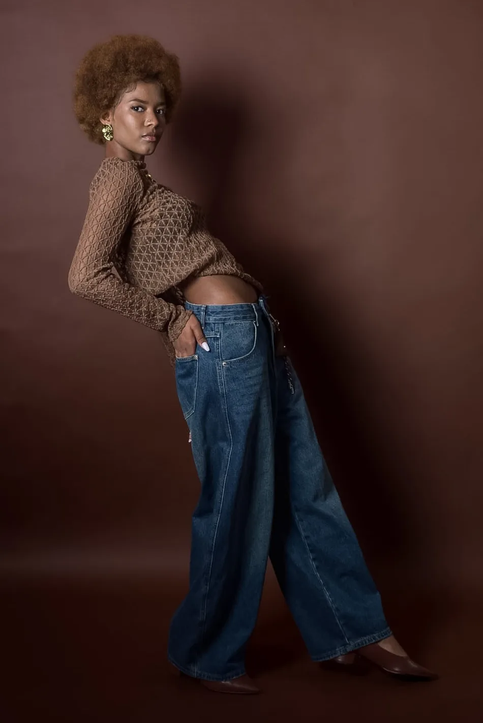 JEANS BONNIE