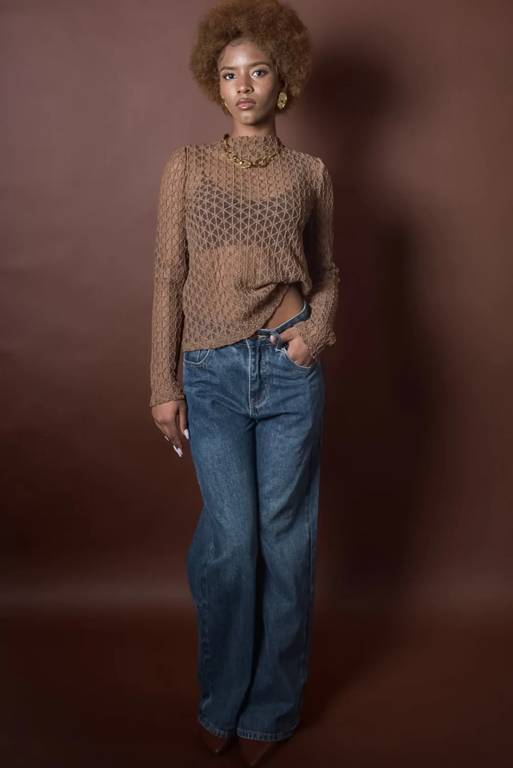 JEANS ZOE