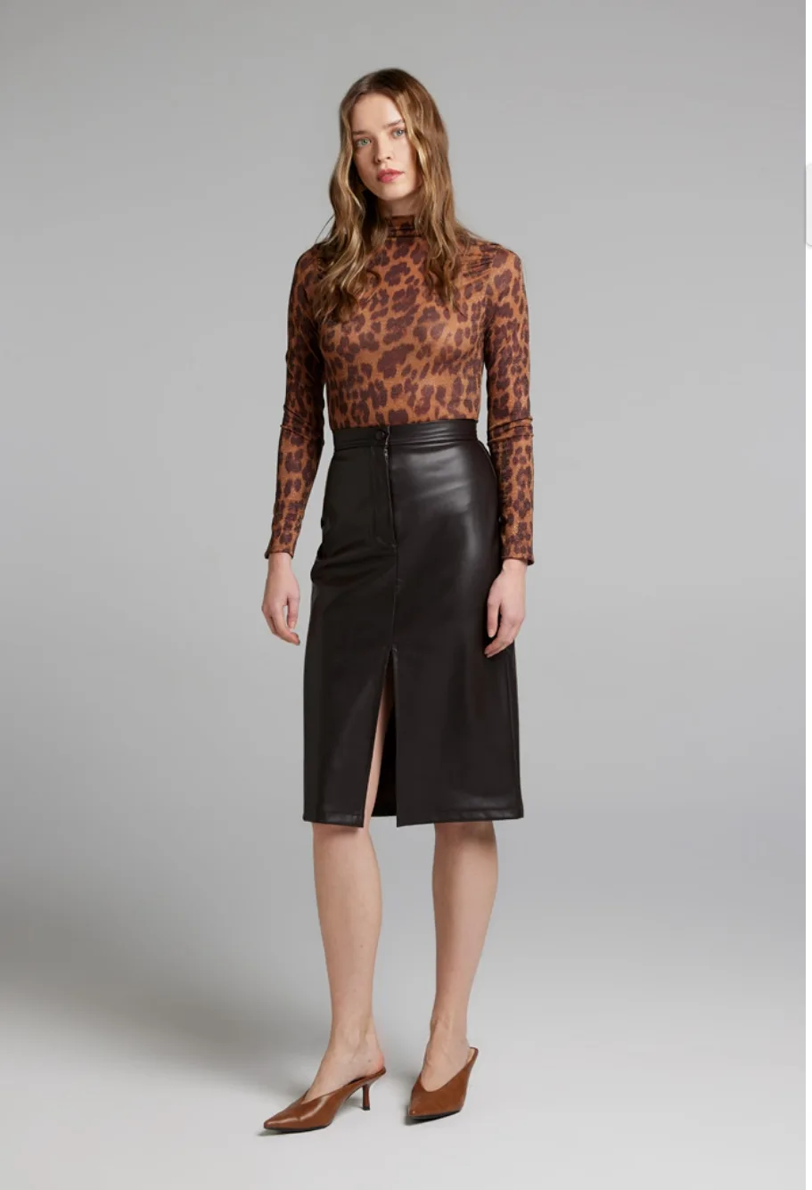 MAGLIA ANIMALIER
