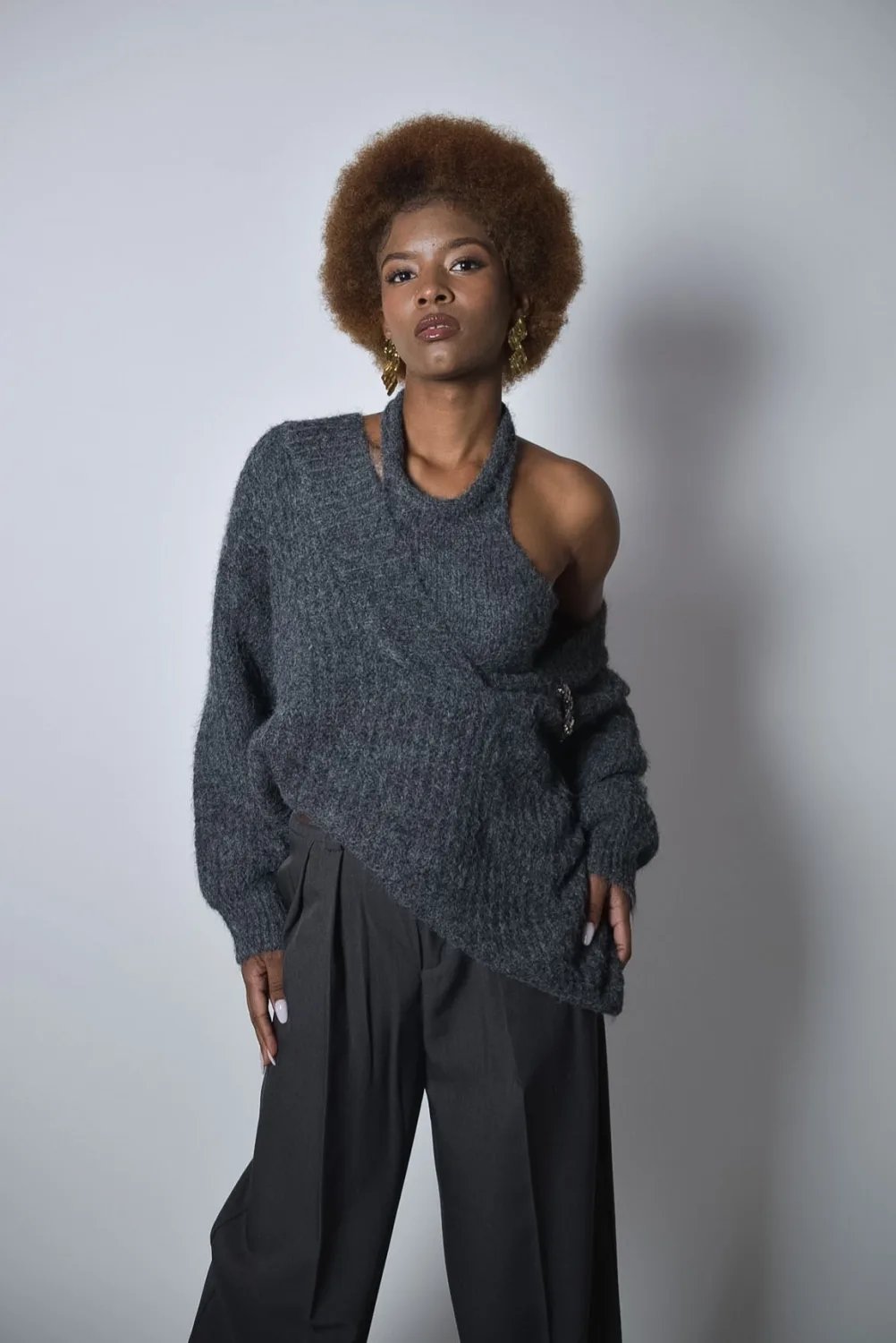 MAGLIONE OVERSIZE