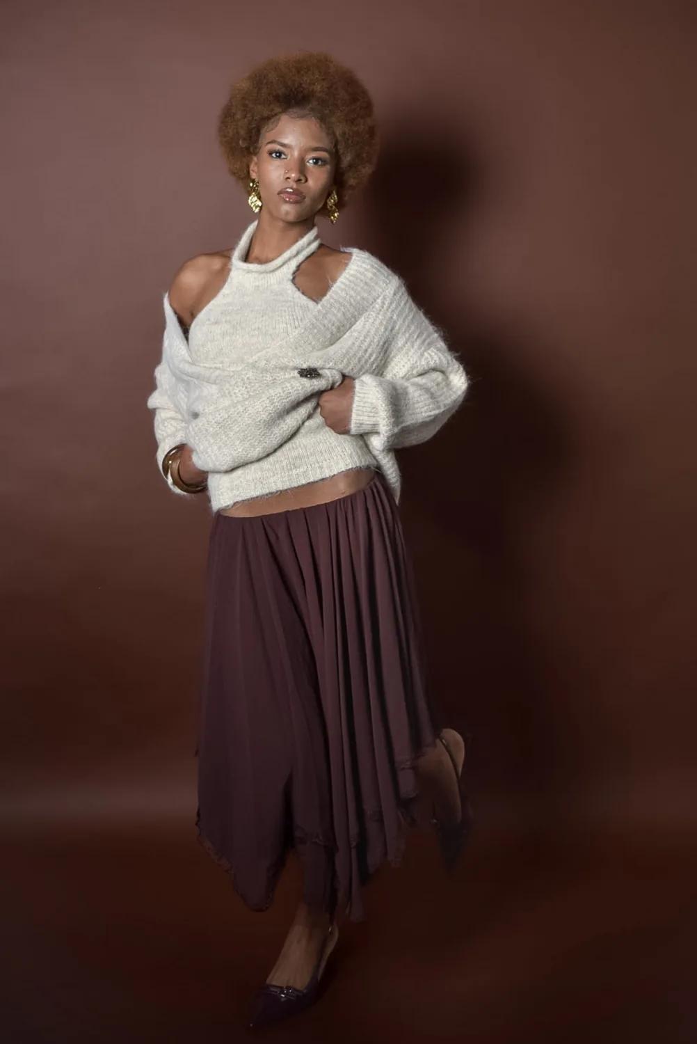 MAGLIONE OVERSIZE