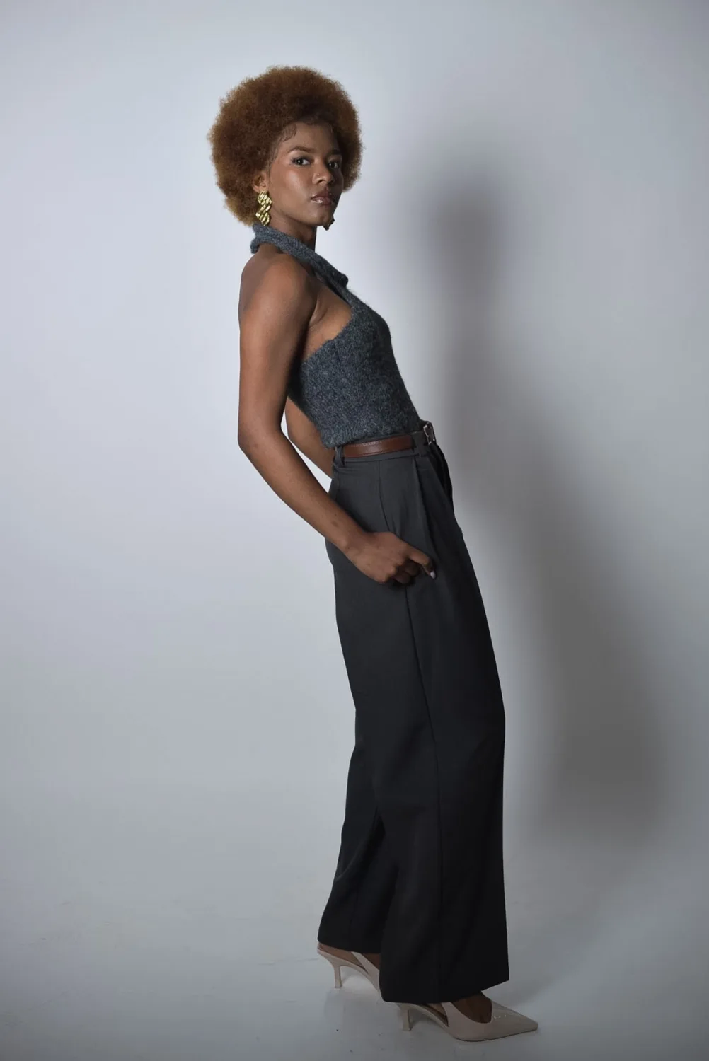 PANTALONE PIEGHE