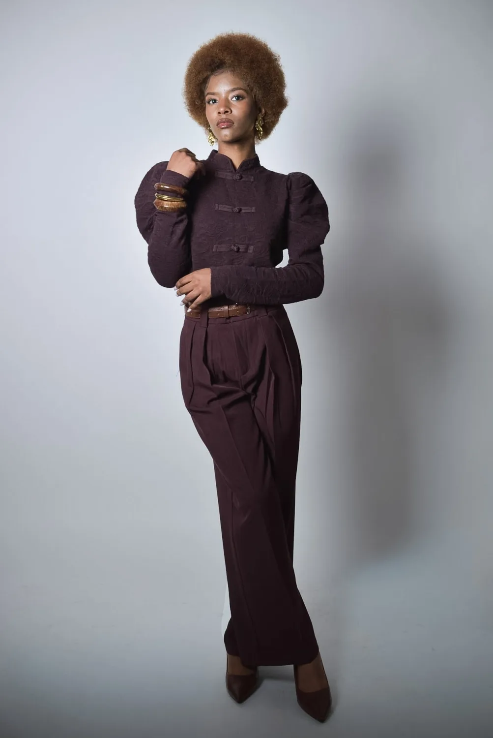 PANTALONE PIEGHE